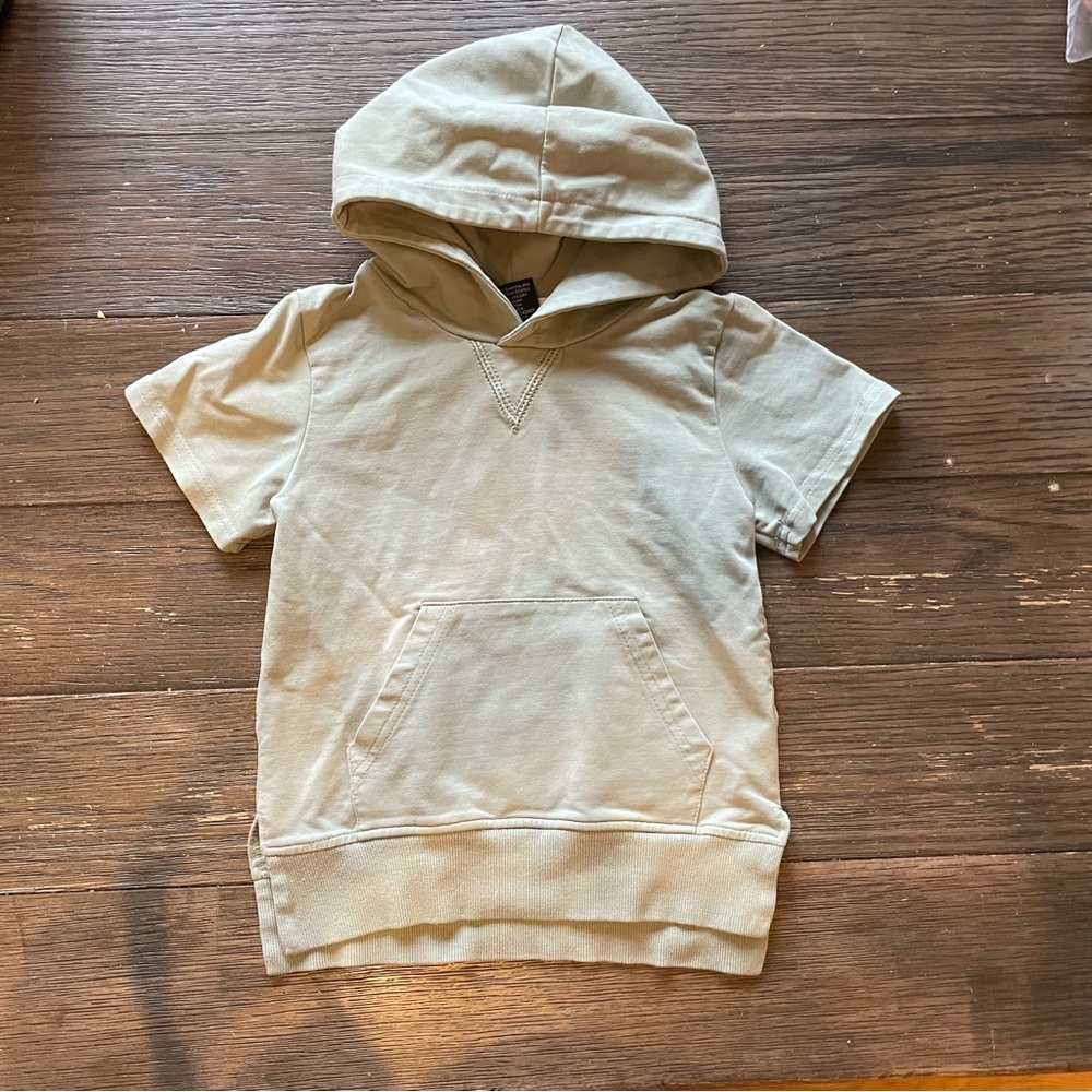 Little Bipsy Fern Hoodie 2